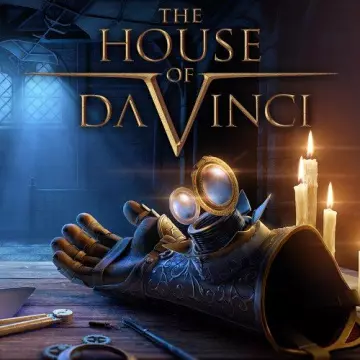 The House of Da Vinci  [Switch]