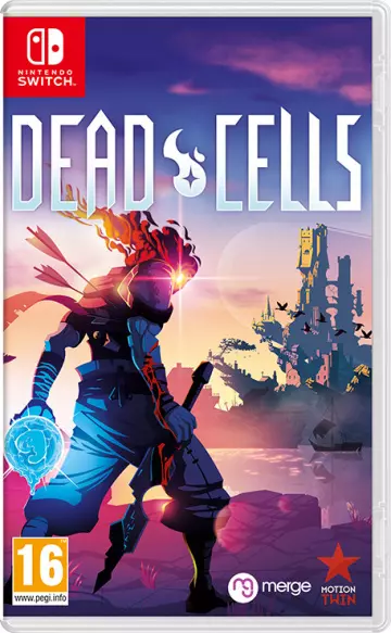 Dead Cells V1.17.2 Incl. 4 Dlcs  [Switch]