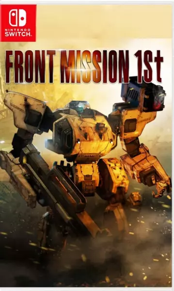 FRONT MISSION 1st Remake_v1.0.1 [Switch]