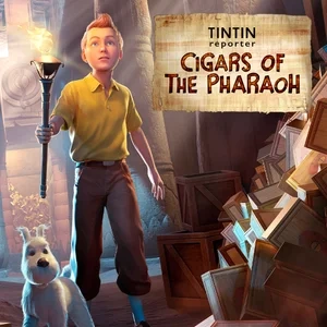 Tintin Reporter Cigars of the Pharaoh   v20241009 [PC]