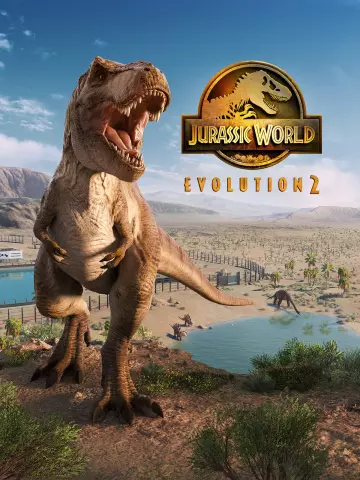 Jurassic World Evolution 2 v1.3.1 - Build 8309075  [PC]