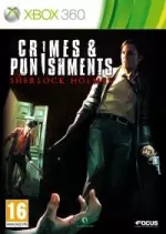 Sherlock Holmes : Crimes & Punishments  [Xbox 360]