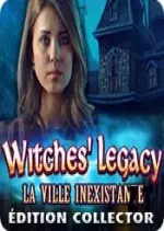 Witche's legacy : La ville inexistante (édition collector)  [PC]