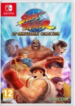 Ultra Street Fighter II The Final Challengers  [Switch]