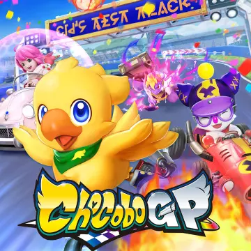 Chocobo GP V1.0.3 Incl. Dlc [Switch]