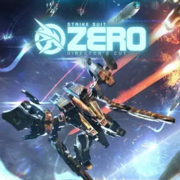 Strike Suit Zero Directors Cut [Switch]