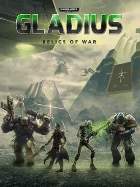 Warhammer 40.000 Gladius Relics of War 1.11.01 [PC]