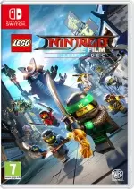 LEGO® NINJAGO®, Le Film : Le Jeu Vidéo [Switch]