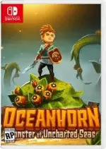 OCEANHORN - MONSTER OF UNCHARTED SEAS [Switch]