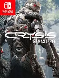 Crysis Remastered V1.2.0  [Switch]