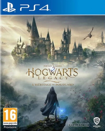 Hogwarts Legacy : L'Héritage de Poudlard v1 03 [PS4]