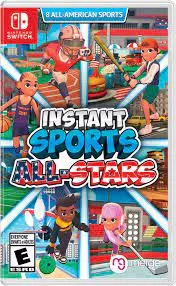 INSTANT SPORTS ALL-STARS V1.0.2 [Switch]