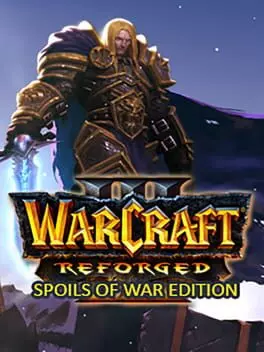 Warcraft III Reforged Spoils of War v1.32.10.18820 [PC]