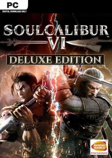 Soulcalibur VI : Édition Deluxe v02.31.01 + DLC  [PC]