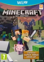 Minecraft Wii U Edition  [Wii]