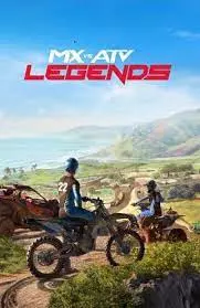 MX VS ATV LEGENDS – ICON EDITION (ALL DLCS) [PC]