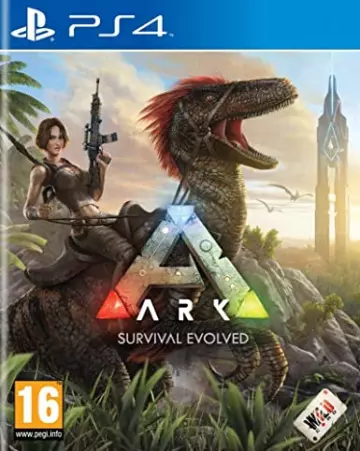 ARK Survival Evolved  [PS4]