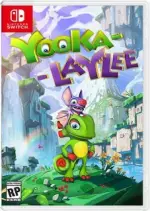 Yooka-Laylee [Switch]