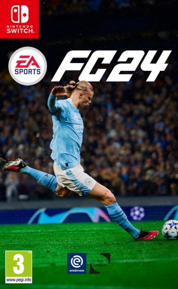 EA SPORTS FC 24 (V1.53.DD6D) SUPERXCI [Switch]