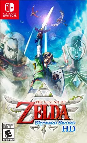 THE LEGEND OF ZELDA: SKYWARD SWORD [Switch]