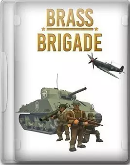 BRASS BRIGADE BATTLE OF ARNHEM [PC]