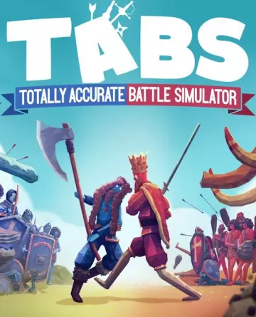 TOTALLY ACCURATE BATTLE SIMULATOR v1.0.7 [PC]