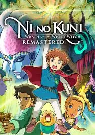 Ni no Kuni Wrath of the White Witch Remastered [PC]