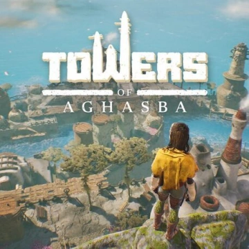 Towers of Aghasba   Build 16512239  [PC]