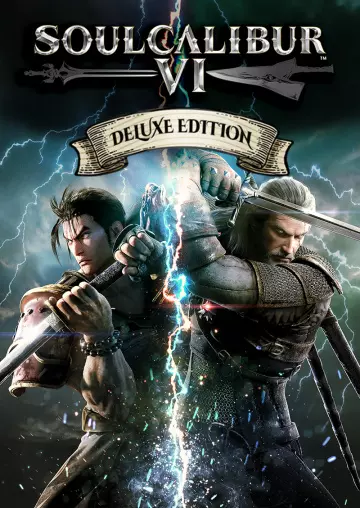 SOULCALIBUR VI (V02.31.01 + 14 DLCS) [PC]