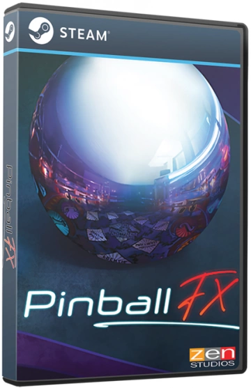 Pinball FX   v1.0.23 + Unlocker  [PC]