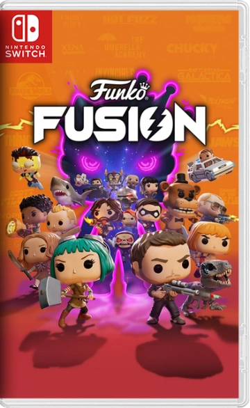 Funko Fusion (v2.3.0)  [Switch]