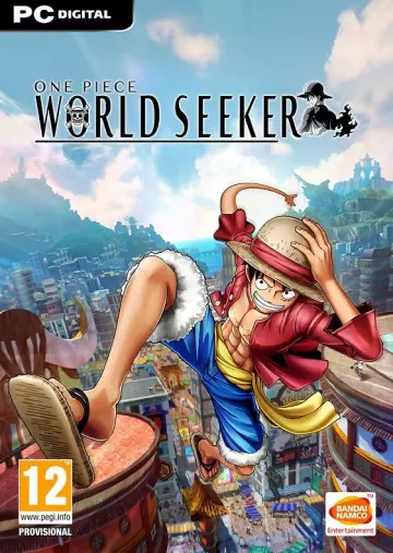 ONE PIECE WORLD SEEKER [PC]