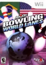 AMF Bowling World Lanes  [Wii]