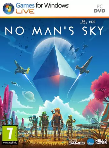 No Man's Sky Beyond - V2.00 [DLC + Bonus Content]  [PC]