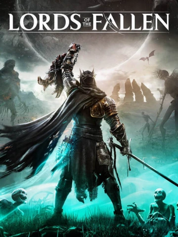 Lords of the Fallen Master of Fate  v1.5.17 HF  [PC]