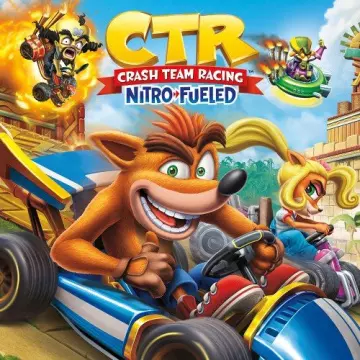 Crash team racing nitro-fueled V1.0.11 Incl. 7 Dlcs [Switch]