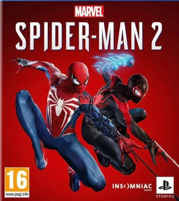 Marvel's Spider-Man 2    v 1.130.1.0 Audio FR [PC]