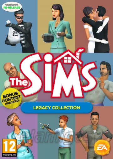 The Sims 1 Legacy Collection    v 1.0.0.70 [PC]