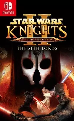 STAR WARS KNIGHTS OF THE OLD REPUBLIC II THE SITH LORDS V1.0.1  [Switch]