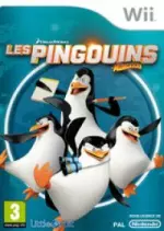 Les Pingouins de Madagascar  [Wii]