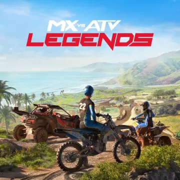 MX vs ATV Legends: Supercross World Tour [PC]