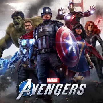 Marvels Avengers Deluxe Edition 1.3.3 (14.10.2020)  [PC]