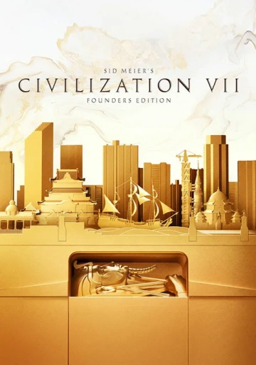 Sid Meier’s Civilization VII + UPDATE 1.0.2 + DLC  [Switch]