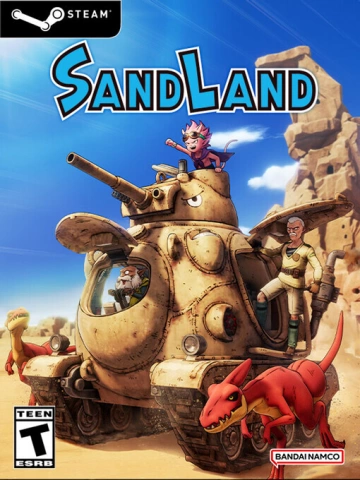 Sand Land     v 1.07 [PC]