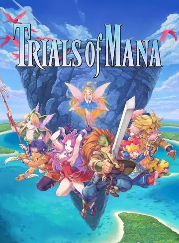 TRIALS OF MANA [PC]