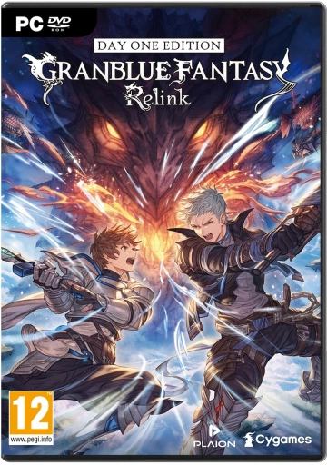 Granblue Fantasy: Relink V1.0.3 [PC]