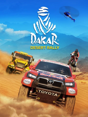 DAKAR DESERT RALLY USA TOUR V2.2.0 [PC]