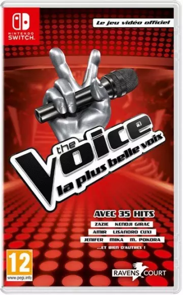 The voice - La plus belle voix  [Switch]