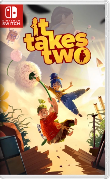 It Takes Two (v1.02 & DLC) [Switch]