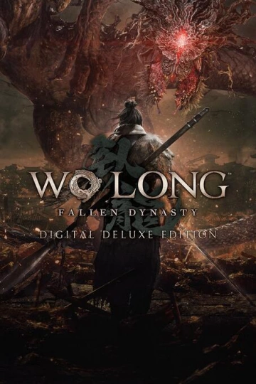 Wo Long Fallen Dynasty     v1.220 [PC]